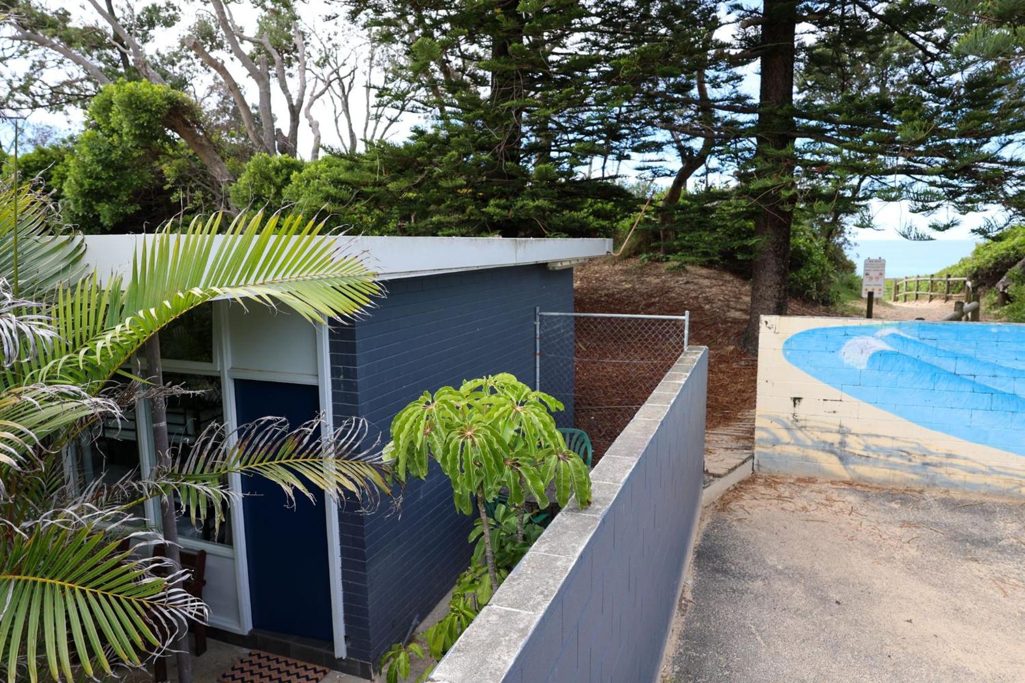 Hoey Moey Backpackers Coffs Harbour Exterior photo